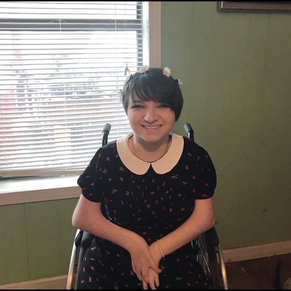 Meet Mac and her Disabilities! - Picture 4 of 8